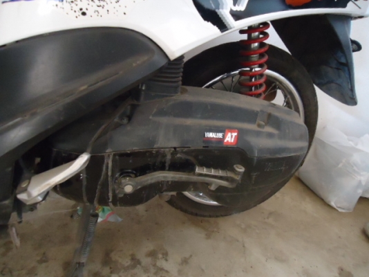 ขาย YAMAHA  FINO สภาพยังใหม่ๆ เดิมๆ (NO BOOK) มีหน้าเล่มครับ