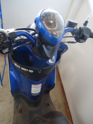 ขาย YAMAHA  FINO สภาพยังใหม่ๆ เดิมๆ (NO BOOK) มีหน้าเล่มครับ