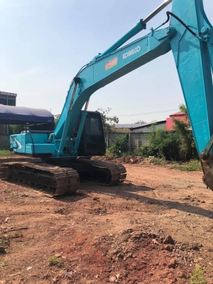 ลดเหลือ470,000 KOBELCO SK200-/// ระบบดี ช่วงล่างเต็ม เฟลมสวยไฟตัด เอกสารอินวอย พร้อมใช้งาน