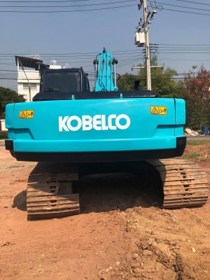 ลดเหลือ470,000 KOBELCO SK200-/// ระบบดี ช่วงล่างเต็ม เฟลมสวยไฟตัด เอกสารอินวอย พร้อมใช้งาน