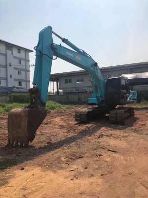 ลดเหลือ470,000 KOBELCO SK200-/// ระบบดี ช่วงล่างเต็ม เฟลมสวยไฟตัด เอกสารอินวอย พร้อมใช้งาน