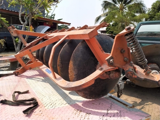 ขายผาน6x22 สวยๆพร้อมใช้งาน ใส่ 30-40 เเรง โทร 0872016577