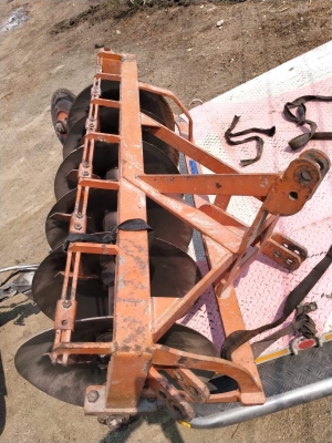 ขายผาน6x22 สวยๆพร้อมใช้งาน ใส่ 30-40 เเรง โทร 0872016577