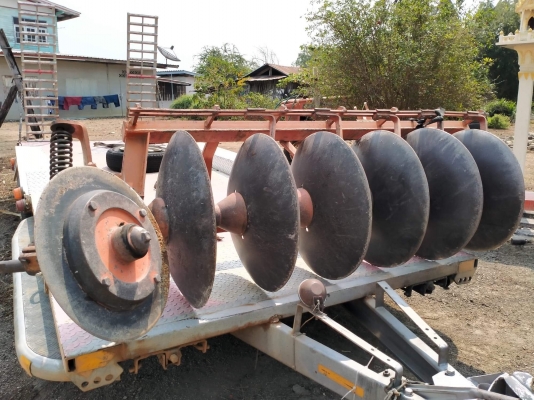 ขายผาน6x22 สวยๆพร้อมใช้งาน ใส่ 30-40 เเรง โทร 0872016577