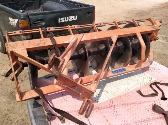 ขายผาน6x22 สวยๆพร้อมใช้งาน ใส่ 30-40 เเรง โทร 0872016577