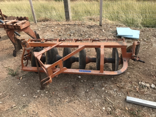 ขายผาน6x22 สวยๆพร้อมใช้งาน ใส่ 30-40 เเรง โทร 0872016577