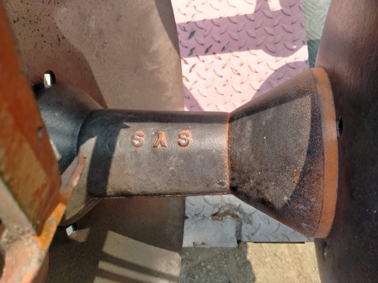 ขายผาน6x22 สวยๆพร้อมใช้งาน ใส่ 30-40 เเรง โทร 0872016577