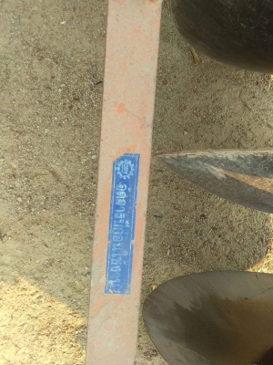 ขายผาน6x22 สวยๆพร้อมใช้งาน ใส่ 30-40 เเรง โทร 0872016577