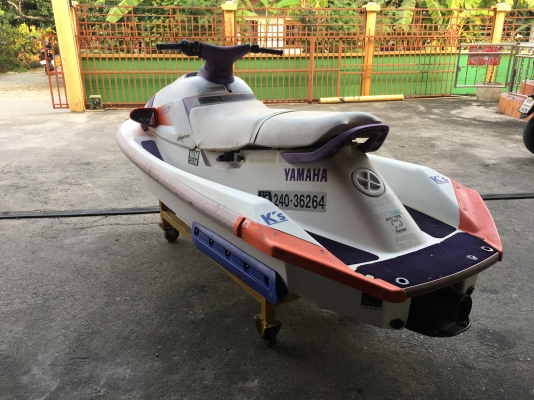 ขาย เจ็ตสกี yamaha Raider 700 เรือเก่าญี่ปุ่น เซอร์วิส พร้อมใช้