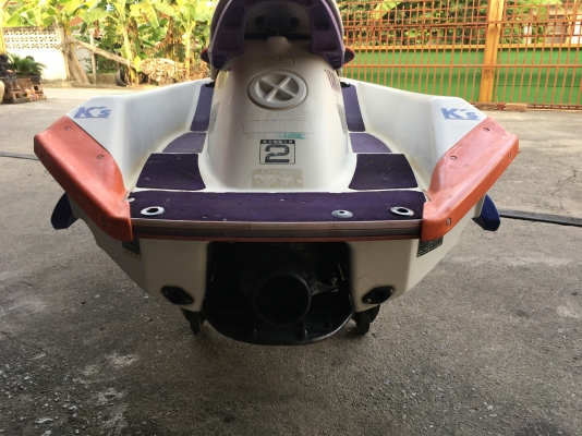 ขาย เจ็ตสกี yamaha Raider 700 เรือเก่าญี่ปุ่น เซอร์วิส พร้อมใช้