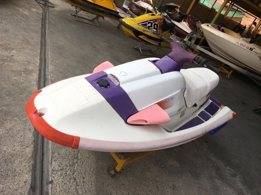 ขาย เจ็ตสกี yamaha Raider 700 เรือเก่าญี่ปุ่น เซอร์วิส พร้อมใช้