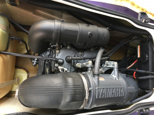 ขาย เจ็ตสกี yamaha Raider 700 เรือเก่าญี่ปุ่น เซอร์วิส พร้อมใช้