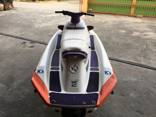 ขาย เจ็ตสกี yamaha Raider 700 เรือเก่าญี่ปุ่น เซอร์วิส พร้อมใช้