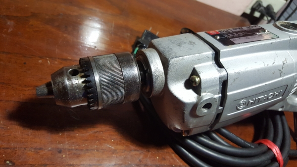 สว่าน มือ2 ญี่ปุ่นแท้