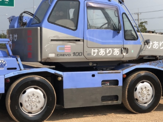 ขายรถเครน TADANO TR100M-1 (ขนาด 10 ตัน) ปี 1998 นำเข้าเองจากญี่ปุ่น สภาพสวยพร้อมใช้งาน มีVDOการทำงานครับ ขายรถเครน TADANO TR100M-1 (ขนาด 10 ตัน) ปี 1998 นำเข้าเองจากญี่ปุ่น สภาพสวยพร้อมใช้งาน มีVDOการทำงานครับ