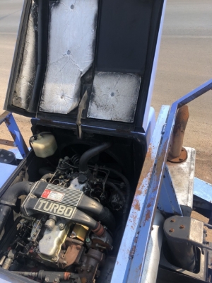 ขายรถเครน TADANO TR100M-1 (ขนาด 10 ตัน) ปี 1998 นำเข้าเองจากญี่ปุ่น สภาพสวยพร้อมใช้งาน มีVDOการทำงานครับ ขายรถเครน TADANO TR100M-1 (ขนาด 10 ตัน) ปี 1998 นำเข้าเองจากญี่ปุ่น สภาพสวยพร้อมใช้งาน มีVDOการทำงานครับ