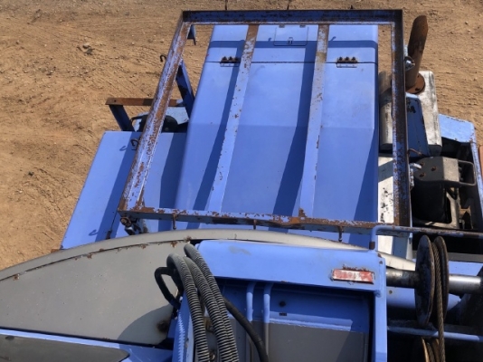 ขายรถเครน TADANO TR100M-1 (ขนาด 10 ตัน) ปี 1998 นำเข้าเองจากญี่ปุ่น สภาพสวยพร้อมใช้งาน มีVDOการทำงานครับ ขายรถเครน TADANO TR100M-1 (ขนาด 10 ตัน) ปี 1998 นำเข้าเองจากญี่ปุ่น สภาพสวยพร้อมใช้งาน มีVDOการทำงานครับ