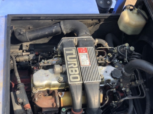 ขายรถเครน TADANO TR100M-1 (ขนาด 10 ตัน) ปี 1998 นำเข้าเองจากญี่ปุ่น สภาพสวยพร้อมใช้งาน มีVDOการทำงานครับ ขายรถเครน TADANO TR100M-1 (ขนาด 10 ตัน) ปี 1998 นำเข้าเองจากญี่ปุ่น สภาพสวยพร้อมใช้งาน มีVDOการทำงานครับ