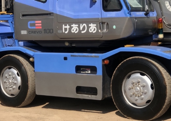 ขายรถเครน TADANO TR100M-1 (ขนาด 10 ตัน) ปี 1998 นำเข้าเองจากญี่ปุ่น สภาพสวยพร้อมใช้งาน มีVDOการทำงานครับ ขายรถเครน TADANO TR100M-1 (ขนาด 10 ตัน) ปี 1998 นำเข้าเองจากญี่ปุ่น สภาพสวยพร้อมใช้งาน มีVDOการทำงานครับ