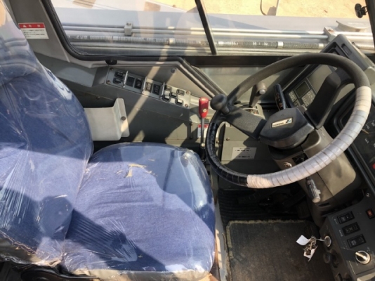 ขายรถเครน TADANO TR100M-1 (ขนาด 10 ตัน) ปี 1998 นำเข้าเองจากญี่ปุ่น สภาพสวยพร้อมใช้งาน มีVDOการทำงานครับ ขายรถเครน TADANO TR100M-1 (ขนาด 10 ตัน) ปี 1998 นำเข้าเองจากญี่ปุ่น สภาพสวยพร้อมใช้งาน มีVDOการทำงานครับ