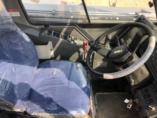 ขายรถเครน TADANO TR100M-1 (ขนาด 10 ตัน) ปี 1998 นำเข้าเองจากญี่ปุ่น สภาพสวยพร้อมใช้งาน มีVDOการทำงานครับ ขายรถเครน TADANO TR100M-1 (ขนาด 10 ตัน) ปี 1998 นำเข้าเองจากญี่ปุ่น สภาพสวยพร้อมใช้งาน มีVDOการทำงานครับ