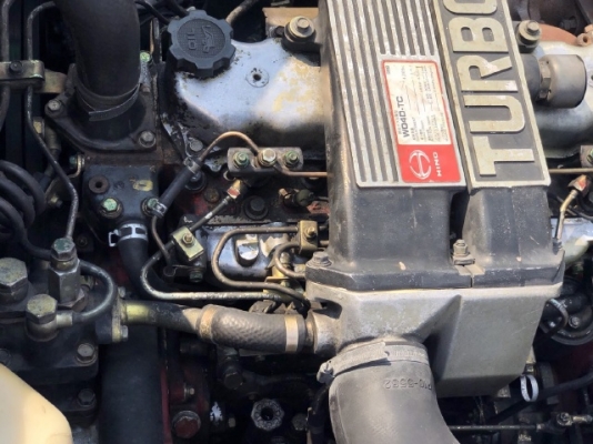 ขายรถเครน TADANO TR100M-1 (ขนาด 10 ตัน) ปี 1998 นำเข้าเองจากญี่ปุ่น สภาพสวยพร้อมใช้งาน มีVDOการทำงานครับ ขายรถเครน TADANO TR100M-1 (ขนาด 10 ตัน) ปี 1998 นำเข้าเองจากญี่ปุ่น สภาพสวยพร้อมใช้งาน มีVDOการทำงานครับ