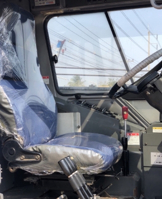 ขายรถเครน TADANO TR100M-1 (ขนาด 10 ตัน) ปี 1998 นำเข้าเองจากญี่ปุ่น สภาพสวยพร้อมใช้งาน มีVDOการทำงานครับ ขายรถเครน TADANO TR100M-1 (ขนาด 10 ตัน) ปี 1998 นำเข้าเองจากญี่ปุ่น สภาพสวยพร้อมใช้งาน มีVDOการทำงานครับ