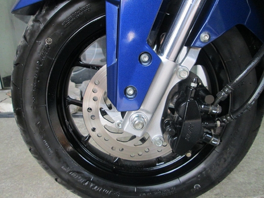 (โอนฟรี) ขาย Honda Zoomer-X ไมล์แท้ 4250 กม ปี 2019 รถสวยสภาพป้ายแดง