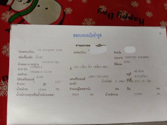 รถบรรทุก10ล้อดั้มพ์HINO FM3H 210 แรงม้า เครื่องJO8C มีระบบลากพ่วงราคาต่อรองได้นิดหน่อยคอมนอก10,000 รถบรรทุก10ล้อดั้มพ์HINO FM3H 210 แรงม้า เครื่องJO8C มีระบบลากพ่วงราคาต่อรองได้นิดหน่อยคอมนอก10,000