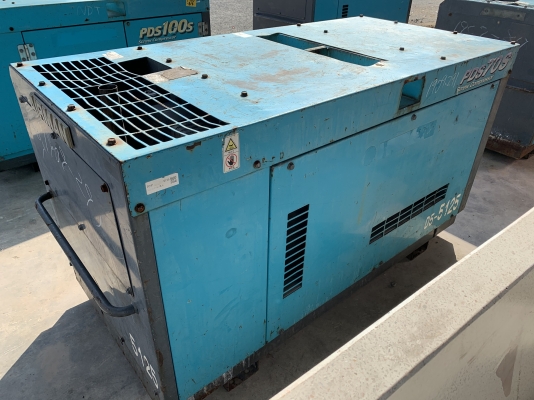 ขายปั้มลม AIRMAN PDS70S สภาพสวย ขายไม่แพงครับ