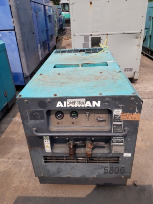 เครื่องปั๊มลม 70CFM Airman PDS70S นำเข้าจากญี่ปุ่น โทร. 080-6565422 (หนิง)