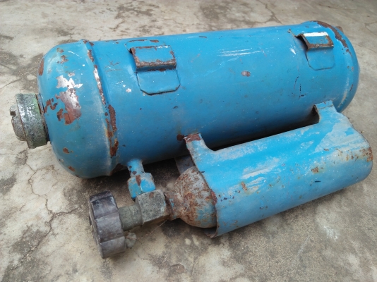 ถังดับเพลิงโบราณ หายาก น่าเก็บสะสม