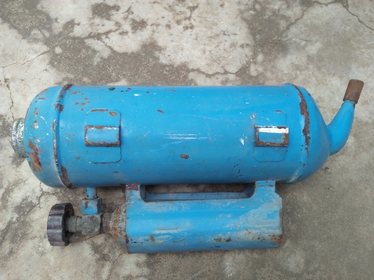 ถังดับเพลิงโบราณ หายาก น่าเก็บสะสม