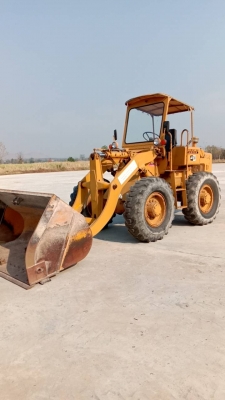 รถตักล้อยางJH30B ขายตามสภาพ