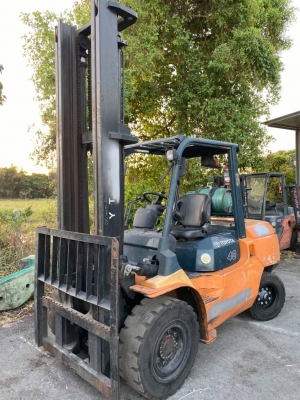 ขายรถยก TOYOTA รุ่น 7FG40