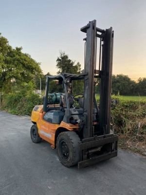 ขายรถยก TOYOTA รุ่น 7FG40