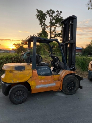 ขายรถยก TOYOTA รุ่น 7FG40