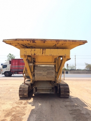 ขายรถปรับสภาพดิน KOMATSU BZ200-1 รถนอกนำเข้าจากญี่ปุ่น สภาพสวยพร้อมใช้