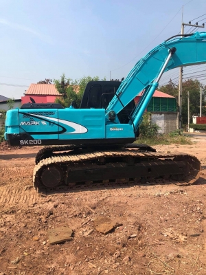 ขาย!! >>> Kobelco Sk200mark3 ราคาเบาๆ พร้อมใช้งาน <<< เบอร์ติดต่อ 098-7155789 086-4631102