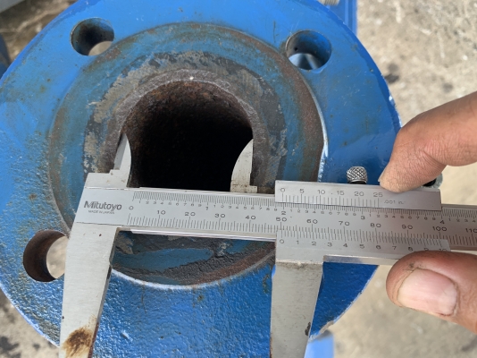 ขายปั๊มน้ำหอยโข่ง Ebara 10HP. 380V MD/E 50-160 made in Italy ขนาดเข้า 2.5นิ้ว ออก 2นิ้ว ใบพัดเหล็กหล่อ สภาพสวยเดิมๆ หมุนนิ่ม พร้อมใช้งาน มี 2ตัวครับ ขายปั๊มน้ำหอยโข่ง Ebara 10HP. 380V MD/E 50-160 made in Italy ขนาดเข้า 2.5นิ้ว ออก 2นิ้ว ใบพัดเหล็กหล่อ สภาพสวยเดิมๆ หมุนนิ่ม พร้อมใช้งาน มี 2ตัวครับ