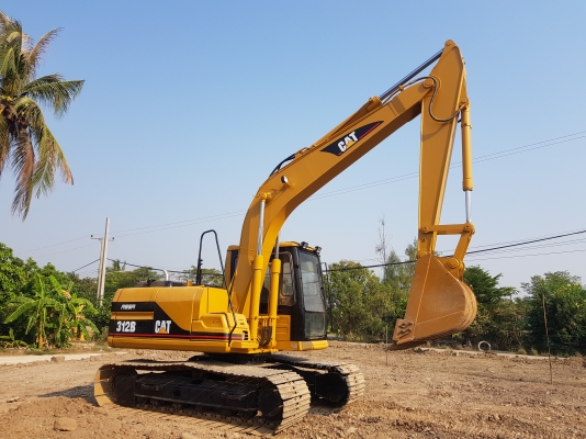 ขายCAT312 B ขายCAT312 B