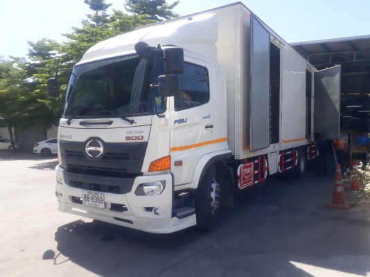 ขายวิคเตอร์ ปี 60 ยาว7.8ม. น้องๆป้ายแดง คับวิ่ง5หมื่นกิโล ขายวิคเตอร์ ปี 60 ยาว7.8ม. น้องๆป้ายแดง คับวิ่ง5หมื่นกิโล