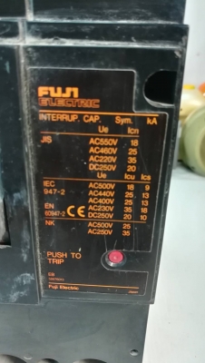1000 บาทส่งฟรี โทร 083-2000058 LINE ID:line832923 AUTO BREAKER ชนิดตัดกระแสไฟฟ้ายี่ห้อ FUJI ใช้ได้ 1 1000 บาทส่งฟรี โทร 083-2000058 LINE ID:line832923 AUTO BREAKER ชนิดตัดกระแสไฟฟ้ายี่ห้อ FUJI ใช้ได้ 1