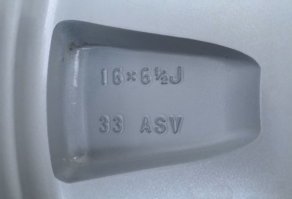 ล้อแม็กป้ายแดง 5รู114 Toyota ขอบ 16 ใส่ Camry Innova Vigo Revo ได้ สวยกริ๊บ