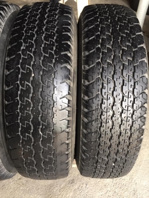 ล้อเดิม.นิสสัน Navara NP300+ยางบริสโตน205R16ปี3317 สนใจโทร.0879050181.ส่งได้ทั่วไทย
