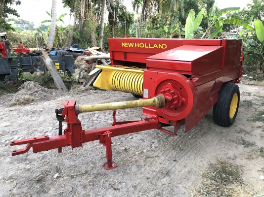 ขาย นิวฮอลแลนด์ 376 เก่านอกไม่ผ่านการใช้งานในไทย เช็คพร้อมใช้ อยู่สุรินทร์ ราคา 195,000 บาท สนใจติดต่อ0935732101 ขาย นิวฮอลแลนด์ 376 เก่านอกไม่ผ่านการใช้งานในไทย เช็คพร้อมใช้ อยู่สุรินทร์ ราคา 195,000 บาท สนใจติดต่อ0935732101