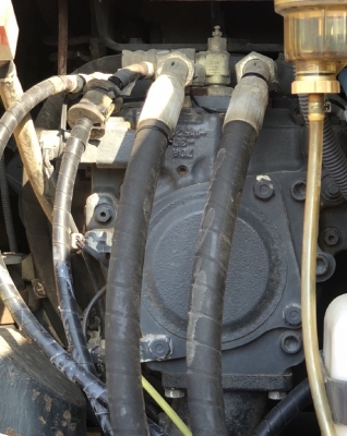 ขายรถขุด KOMATSU PC128US-8 (เทียบเท่า PC120-8) นำเข้าเองจากญี่ปุ่น สภาพสวยพร้อมใช้งาน มีVDOการทำงานค
