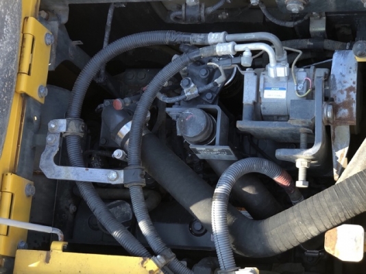 ขายรถขุด KOMATSU PC128US-8 (เทียบเท่า PC120-8) นำเข้าเองจากญี่ปุ่น สภาพสวยพร้อมใช้งาน มีVDOการทำงานค