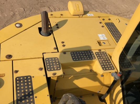 ขายรถขุด KOMATSU PC128US-8 (เทียบเท่า PC120-8) นำเข้าเองจากญี่ปุ่น สภาพสวยพร้อมใช้งาน มีVDOการทำงานค