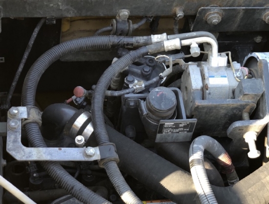 ขายรถขุด KOMATSU PC128US-8 (เทียบเท่า PC120-8) นำเข้าเองจากญี่ปุ่น สภาพสวยพร้อมใช้งาน มีVDOการทำงานค